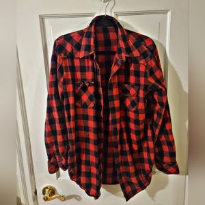 Ochenta Red Flannel